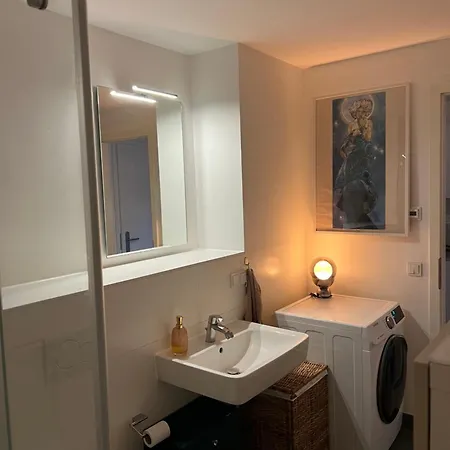 Idylle Am Berliner Stadtrand Apartment