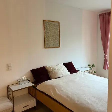 Idylle Am Berliner Stadtrand Apartment Schoenefeld