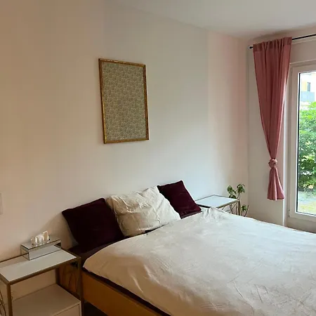 Apartment Idylle Am Berliner Stadtrand