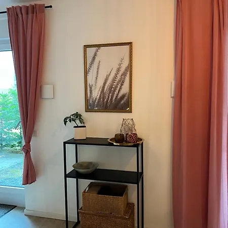 Apartment Idylle Am Berliner Stadtrand Schoenefeld